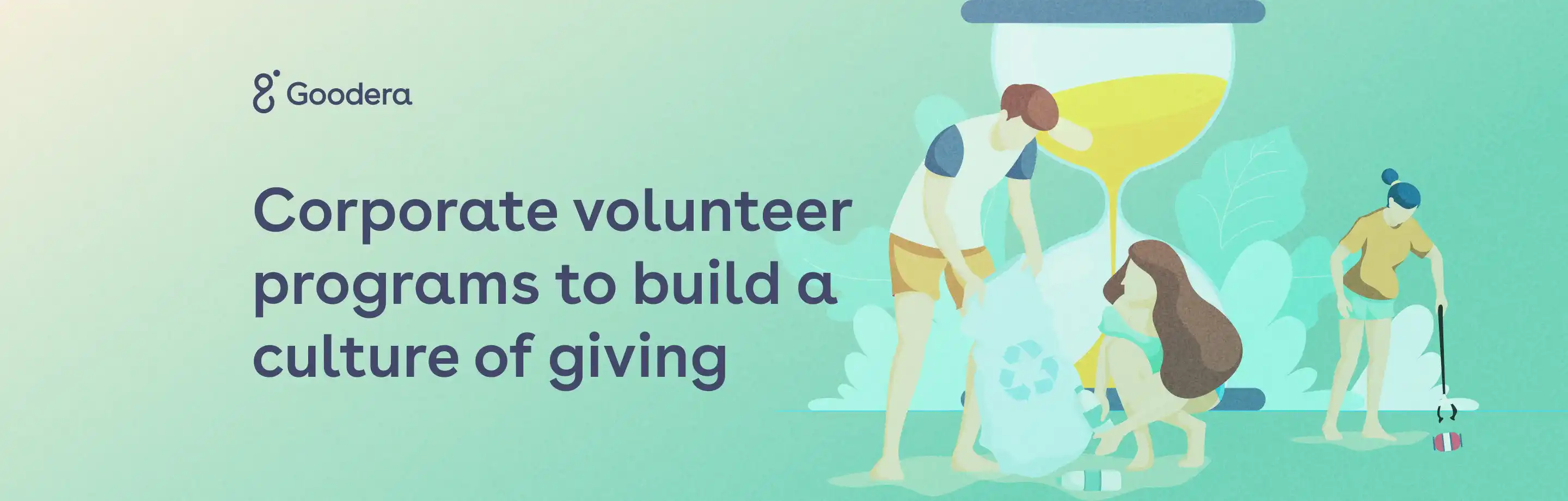 10 Inspiring Examples of Corporate Volunteer Programs - Work Place Giving And Volunteering Programs Hiring
